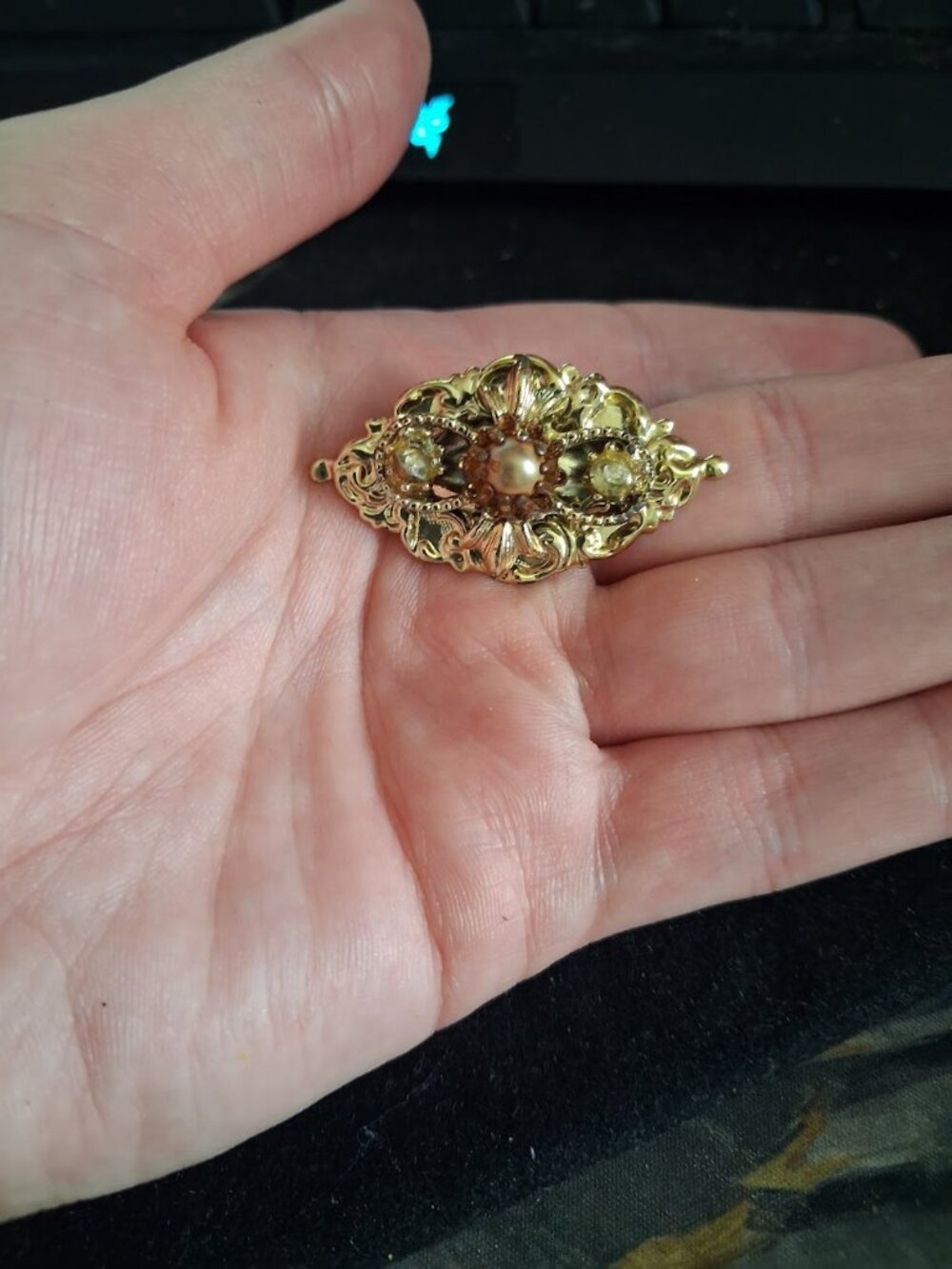 Vintage brooch